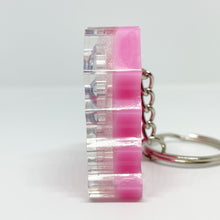 Load image into Gallery viewer, Googly Boi Resin Keychain