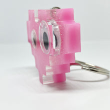Load image into Gallery viewer, Googly Boi Resin Keychain
